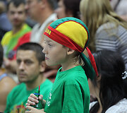 Lietuva &ndash; Australija