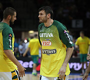 Lietuva &ndash; Australija