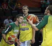 Lietuva &ndash; Australija