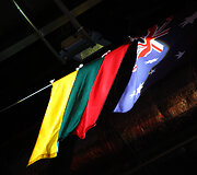 Lietuva &ndash; Australija