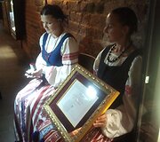 26-uoju Klaipėdos miesto kultūros magistru tituluotas Pertas Bielskis