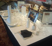 Laineris &bdquo;Legend of the seas &bdquo; i&scaron; vidaus