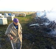  Ugnis Klaipėdos rajone sunaikino ūkininko turtą
