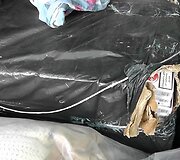 Plungi&scaron;kis gabentos rūkalų kontrabandos vertė - 15 000 litų 