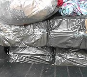 Plungi&scaron;kis gabentos rūkalų kontrabandos vertė - 15 000 litų 