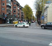 Specialiąsias tarnybas ant kojų sukėlė prane&scaron;imas apie bombą &scaron;alia Klaipėdos apylinkės teismo