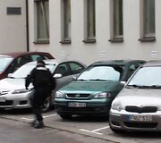 Specialiąsias tarnybas ant kojų sukėlė prane&scaron;imas apie bombą &scaron;alia Klaipėdos apylinkės teismo