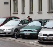 Specialiąsias tarnybas ant kojų sukėlė prane&scaron;imas apie bombą &scaron;alia Klaipėdos apylinkės teismo