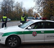Policijos reidas Klaipėdoje