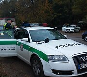 Policijos reidas Klaipėdoje