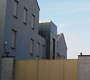 Buvusios Lietuvos banko pinigų saugyklos pastatas Klaipėdoje