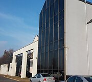 Buvusios Lietuvos banko pinigų saugyklos pastatas Klaipėdoje