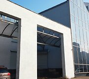 Buvusios Lietuvos banko pinigų saugyklos pastatas Klaipėdoje