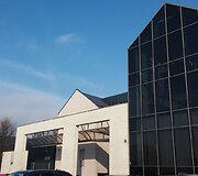 Buvusios Lietuvos banko pinigų saugyklos pastatas Klaipėdoje