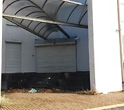 Buvusios Lietuvos banko pinigų saugyklos pastatas Klaipėdoje