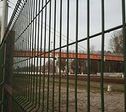 Pėsčiųjų tiltas vir&scaron; geležinkelio Klaipėdoje