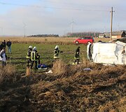 Avarijoje netoli &Scaron;ilutės sužeisti 4 žmonės