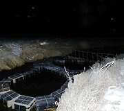 Cigarečių krovinį į Lietuvą i&scaron; Baltarusijos bandyta atplukdyti Versekos upe