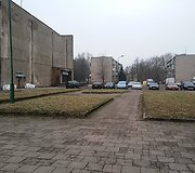 Klaipėdos teritorijos nuo Kauno gatvės iki Danės upės laukia kardinalūs pokyčiai