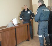 Vilmanto Dundulio nužudymu įtariamas Marius Jonkus