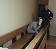 Vilmanto Dundulio nužudymu įtariamas Marius Jonkus