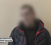 Klaipėdoje sulaikyti narkotikų prekeiviai