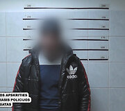 Klaipėdoje sulaikyti narkotikų prekeiviai
