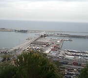 Barselonos uostas