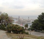 Barselonos uostas