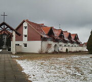 Juknaičių savaranki&scaron;ko gyvenimo namai