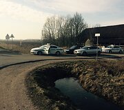 Kelių policijos tarnybos reidas pajūryje
