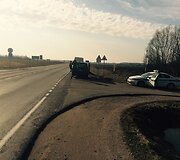 Kelių policijos tarnybos reidas pajūryje