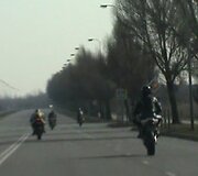 Kelių policijos tarnybos reidas pajūryje