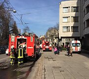 Vilniaus ugniagesius ant kojų sukėlė prane&scaron;imas apie gaisrą Vyriausybė pastate