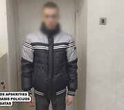 Klaipėdoje susemta nepilnamečių guja