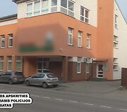 Klaipėdoje susemta nepilnamečių guja