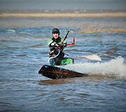 Vandens pramogos Svencelėje