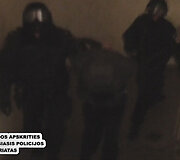 Klaipėdos policija baigė ikiteisminį tyrimą dėl reketo