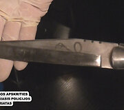 Klaipėdos policija baigė ikiteisminį tyrimą dėl reketo