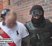 Per kratas policija rado įspūdingus kiekius kvai&scaron;alų