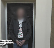 Sučiupti ginklų tiekėjai