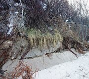 Karklės kapinaičių &scaron;laitas