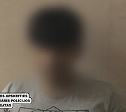 Klaipėdos narkotikų platinimo ta&scaron;kuose aptikti didedeli kiekiai heroino