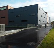 Naujasis Klaipėdos apskrities VPK pastatas