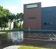 Naujasis Klaipėdos apskrities VPK pastatas