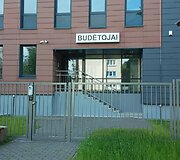 Naujasis Klaipėdos apskrities VPK pastatas