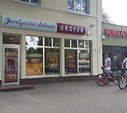 Juvelyrinių dirbinių parduotuvės apiplė&scaron;imas &Scaron;ilutėje