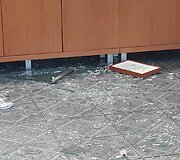 Juvelyrinių dirbinių parduotuvės apiplė&scaron;imas &Scaron;ilutėje