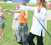 &bdquo;Varom 2013&ldquo; / Gurdžijevo &scaron;okiai / Festivalio organizatorių nuotr.