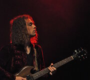 &bdquo;Blues Pills&ldquo; / Sunkosios muzikos festivalis &bdquo;Velnio akmuo 2014&ldquo; / Pauliaus Krampo nuotr.